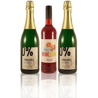 Angebotspaket VENEZERO Aperitivo alkoholfrei für Spritz