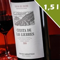 Cuesta de las Liebres Magnum
