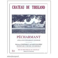 Chateau de Tiregand AOC Pécharmant
