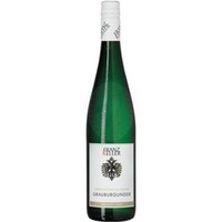 Oberbergener Bassgeige Grauburgunder Keller 0,375l