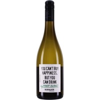 Emil Bauer Pinot Blanc "Happy" trocken