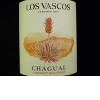 Los Vascos Chile Chagual Cab.-Sauvignon Bio Restmenge