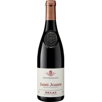 Delas Freres Saint-Joseph Les Challeys 0.75 l Rhône Rotwein