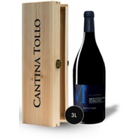 Montepulciano D Abruzzo DOP Riserva "MO" 3,0L.DOPPELMAGNUM