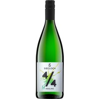 Riesling halbtrocken 1,0 L - Weingut Siegloch