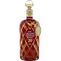 Nonino Distillatori Grappa Riserva Aged 20 Years Sherry Cask 0.7 l Friuli