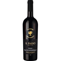 Il Passo Primitivo Susumaniello, Puglia IGP, Apulien, 2023, Rotwein