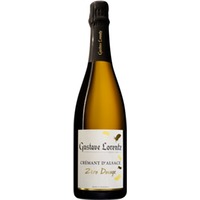 Gustave Lorentz Crémant d'Alsace Zéro Dosage (Brut Nature) AOP Crémant d'Alsace