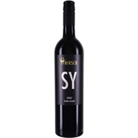Christian Hirsch SY Shiraz trocken Großes Geweih