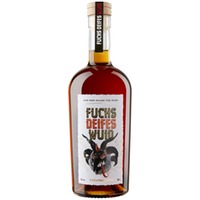 THE DUKE Destillerie, FuchsDeifesWuid Kräuterlikör (0,5l, 35%)   bio