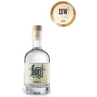 THE DUKE Destillerie, LION's Munich Vodka (0,1L, 42%)   bio