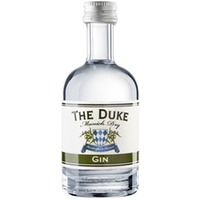 THE DUKE Destillerie, Munich Dry Gin (0,05L, 45%)   bio