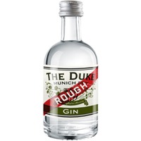 THE DUKE Destillerie, Rough Gin (0,05L, 42%)   bio