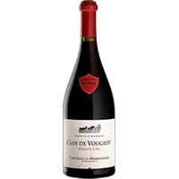 Château de Marsannay : Clos Vougeot Grand cru