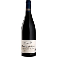 Chanson : Beaune 1er cru Clos du Roi Domaine