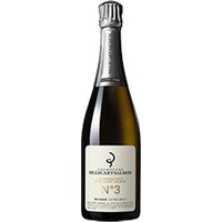 Billecart-Salmon : Les Rendez-Vous de Billecart-Salmon N°3 Pinot Meunier Extra Brut