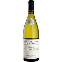 William Fèvre : Chablis Grand cru Bougros Domaine