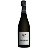Jacquesson : Cuvée 747