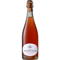 Larmandier-Bernier : Rosé de Saignée Extra Brut Premier Cru
