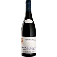 Domaine A.F. Gros : Chambolle-Musigny Village Domaine