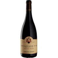 Domaine Ponsot : Morey-Saint-Denis 1er cru Cuvée des Alouettes
