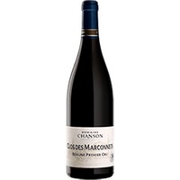 Chanson : Beaune 1er cru Clos des Marconnets Domaine