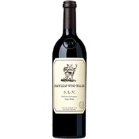 Stag's Leap Wine Cellars : S.L.V. Cabernet Sauvignon