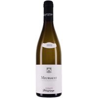Domaine Henri Delagrange et Fils Meursault
