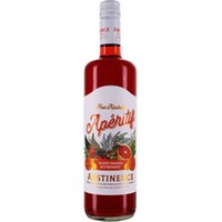 Abstinence Blood Orange Aperitif - alkoholfrei