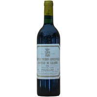 Chateau Pichon Longueville Comtesse de Lalande Grand Cru Classe