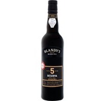 Blandy's Madeirawein Reserva 5 Jahre 19% Vol