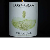 Los Vascos Chile Chagual Sauvignon Blanc Bio