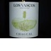 Los Vascos Chile Chagual Sauvignon Blanc Bio 