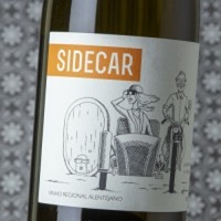 Susana Esteban Sidecar Branco