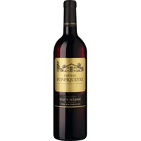 Château Fonpiqueyre, Haut-Médoc AOP, Cru Bourgeois, Bordeaux, 2017, Rotwein