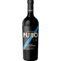 Dieter Meier Puro Malbec Grape Selection