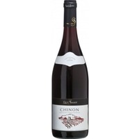 Chinon Rouge - Guy Saget