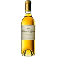 Halbe Flasche - Château D'Yquem - 1er Cru Classé Supérieur