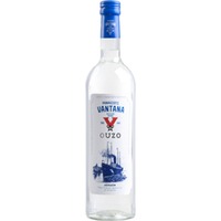 Vantana Ouzo 0,350 Liter