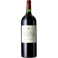 Magnum La Croix De Carbonnieux Rouge - Zweitwein - Château Carbonnieux