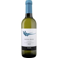 Gaja Rossj-Bass 0.375 l Piemont Weisswein