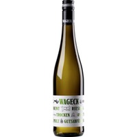 Weingut Wageck Pfaffmann Riesling Fundament 0.75 l Pfalz Weisswein