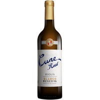 Cune Real Blanco Reserva Spanien Weißwein Trocken