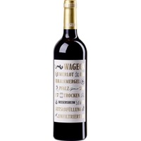Weingut Wageck Pfaffmann Bissersheim Merlot Kalkmergel 0.75 l Pfalz Rotwein