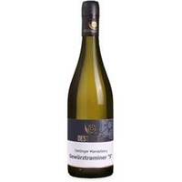 Dertinger Mandelberg Gewürztraminer S fruchtsüß