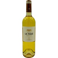 Chateau Le Fagé, Monbazillac