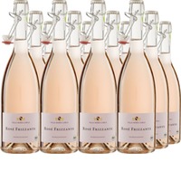Rosé Frizzante IGT Villa Maria Carla Bügelverschl