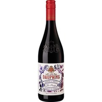 Les Dauphins Rouge, Méditerranée IGP, Méditerrannée, 2023, Rotwein