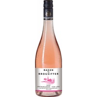 Brogsitter Spätburgunder Rosé vom Löss Eichstetter Vulkanfelsen