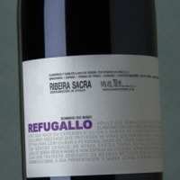 Dominio do Bibei Refugallo Tinto